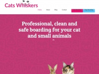 catswhiskersderby.co.uk Thumbnail