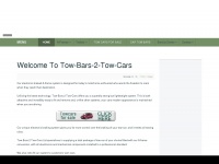 tow-bars2tow-cars.co.uk Thumbnail