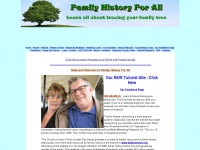 familyhistory4all.co.uk