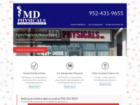 mdphysicals.com
