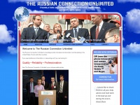 russianconnectionunlimited.com