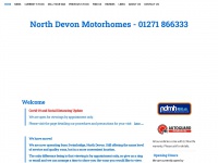 Northdevonmotorhomes.co.uk