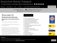 kingstonhousetorquay.co.uk Thumbnail