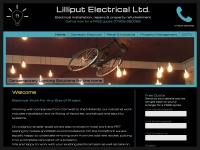 lilliputelectrical.co.uk Thumbnail