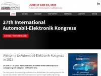 automobil-elektronik-kongress.de Thumbnail