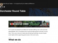 Dorchesterroundtable.co.uk