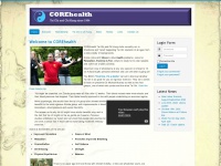 corehealth.co.uk Thumbnail