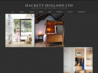 Hackettholland.co.uk