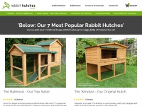 Rabbit-hutches.co.uk