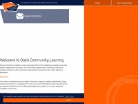 Oasiscommunitylearning.org