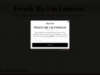 frockmeimfamous.com
