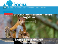 arocha.org.uk Thumbnail