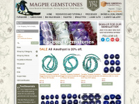 magpiegemstones.com Thumbnail