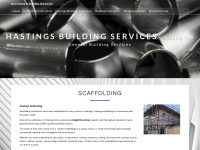 hastingsscaffolding.co.uk Thumbnail