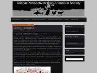 Animalsinsociety.wordpress.com