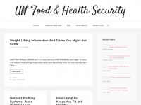 un-foodsecurity.org Thumbnail