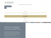 magpiesdentalpractice.co.uk Thumbnail