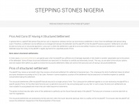 steppingstonesnigeria.org