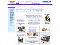 Colchestercarpetcleaning.com