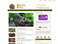 Hedgehog-rescue.org.uk