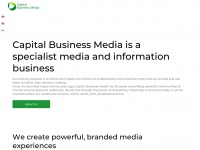 capitalbusinessmedia.co.uk Thumbnail
