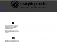 Straightupmedia.co.uk