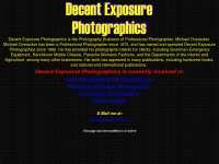 decentexposurephotographics.com