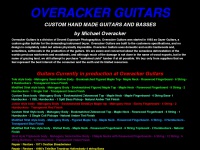 overackerguitars.com Thumbnail