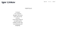 igorlinkov.com