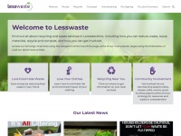 lesswaste.org.uk