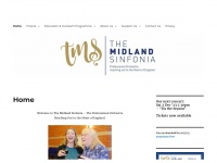 Midlandsinfonia.co.uk
