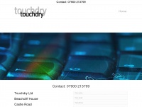 touchdry.com