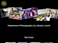 haslemerephotography.co.uk Thumbnail