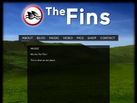 thefins.co.uk Thumbnail
