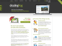 Droolingfrog.co.uk