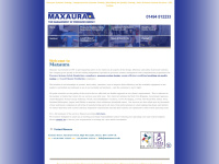maxaura.co.uk Thumbnail