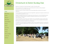 christchurchgundogclub.co.uk Thumbnail