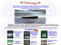 titanicology.com Thumbnail