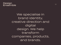 design-ensemble.co.uk Thumbnail
