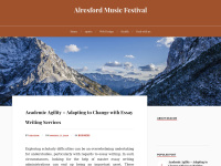 Alresfordmusicfestival.com