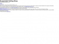 suspendedceilingshop.co.uk