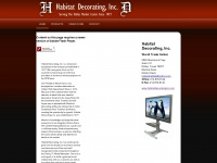 Habitatdecoratinginc.com