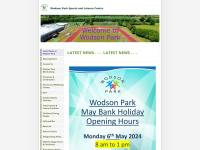 Wodsonpark.com