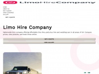 limohirecompany.com Thumbnail