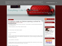 everythingilikecausescancer.blogspot.com Thumbnail