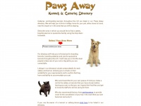 paws-away.co.uk Thumbnail