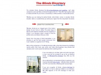 blindsdirectory.co.uk Thumbnail