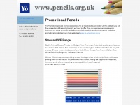 pencils.org.uk Thumbnail