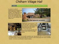 Chilhamvillagehall.co.uk