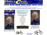 whitescyclecentre.co.uk